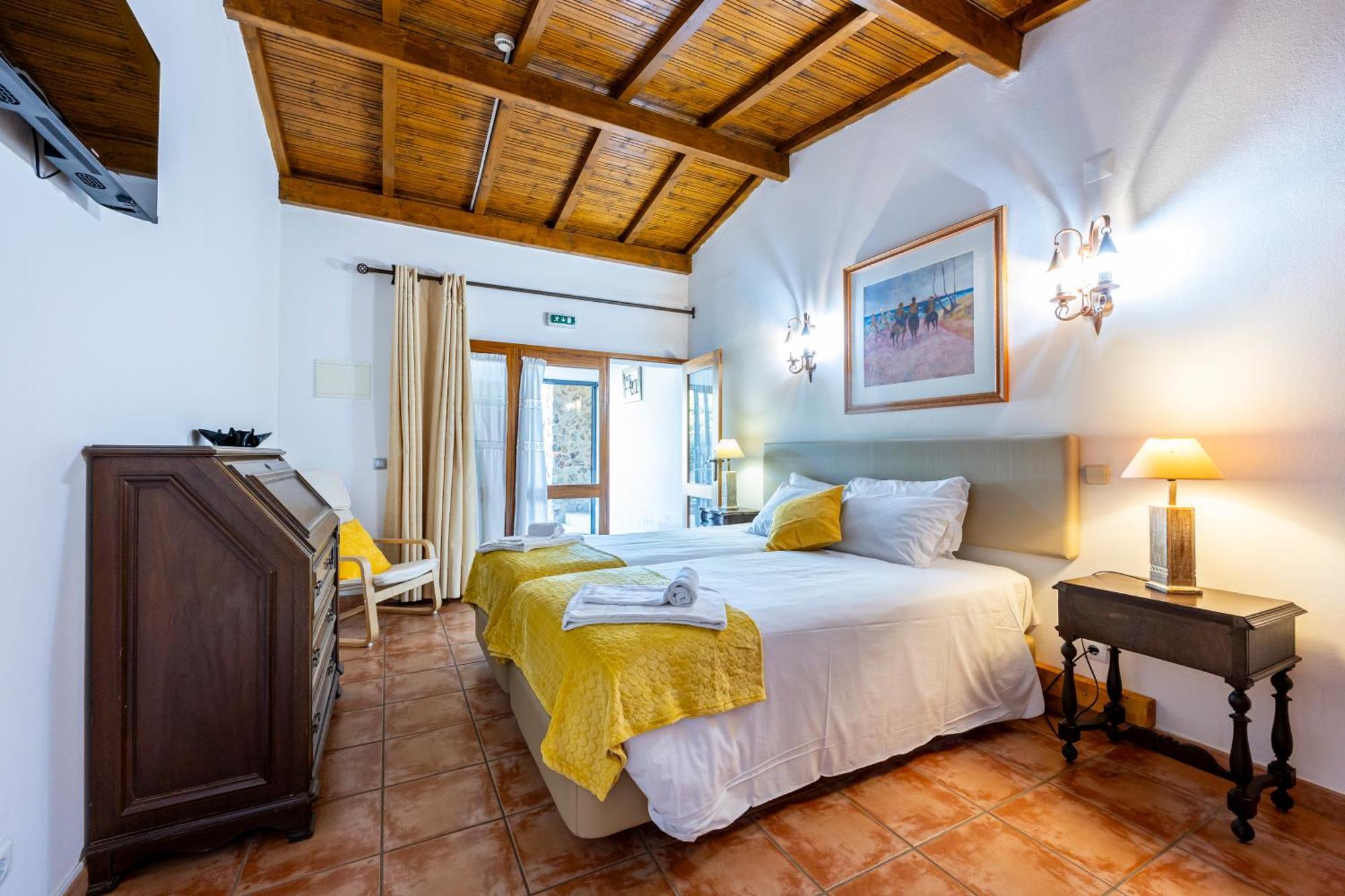 Quinta Das Aves Villa Pinheiral Eksteriør billede