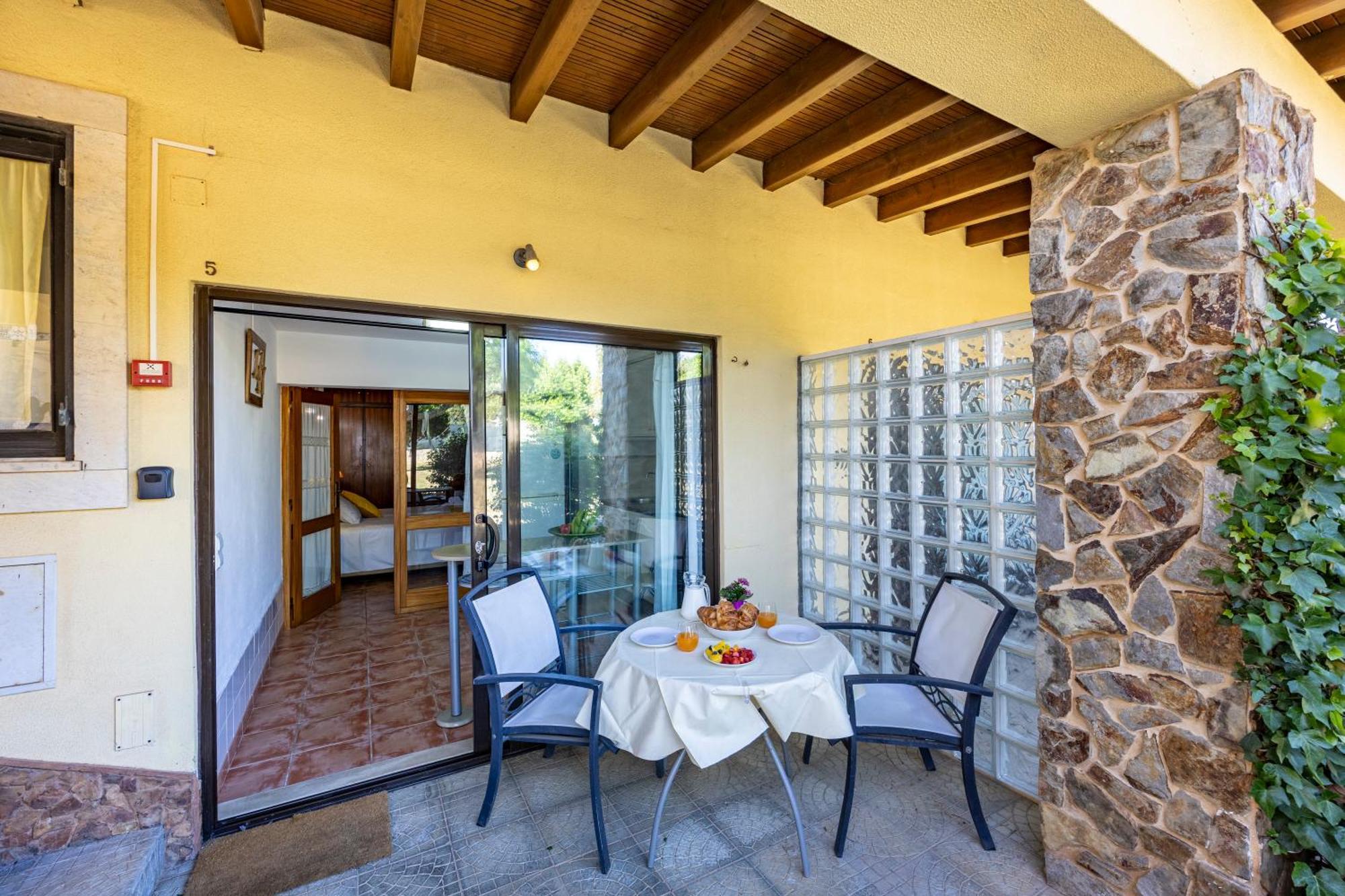 Quinta Das Aves Villa Pinheiral Eksteriør billede