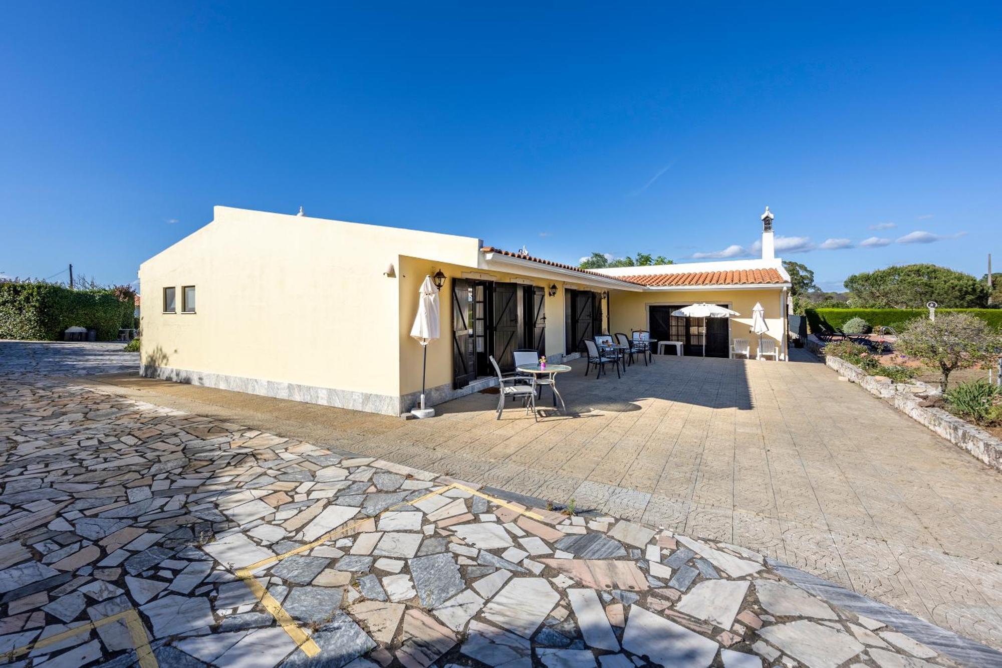 Quinta Das Aves Villa Pinheiral Eksteriør billede
