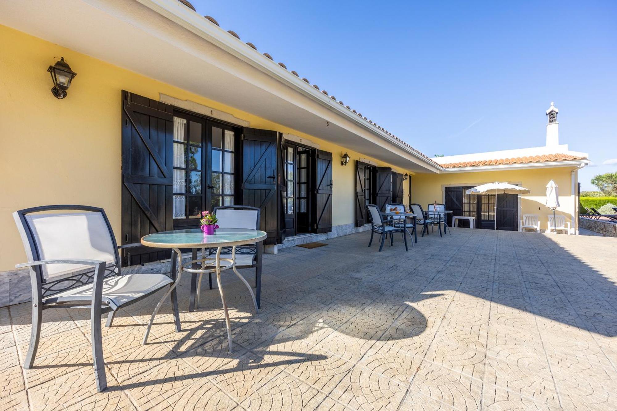 Quinta Das Aves Villa Pinheiral Eksteriør billede