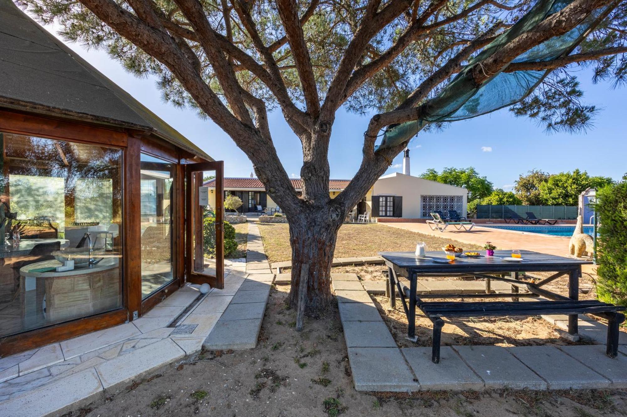 Quinta Das Aves Villa Pinheiral Eksteriør billede